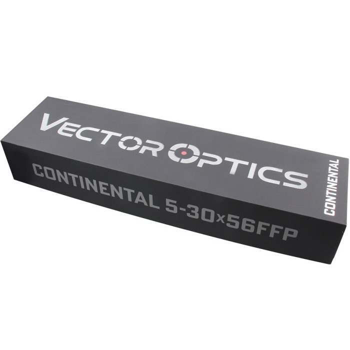 Прицел оптический Vector Optics Continental 5-30x56 (34mm) FFP Ranging (SCFF-41)