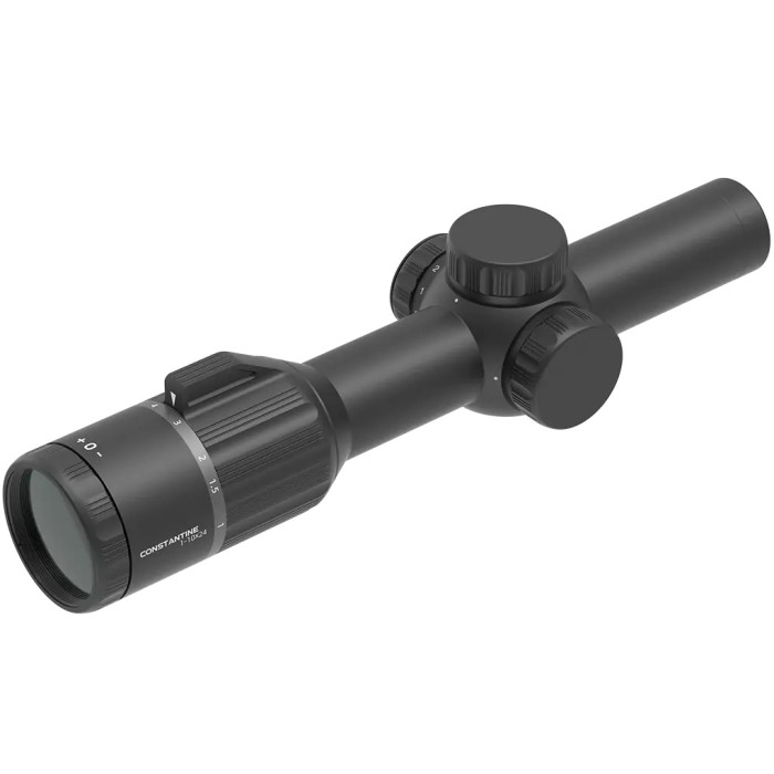 Приціл оптичний Vector Optics Constantine 1-10x24 (30mm) HD illum. FFP VCO-2 MIL (SCFF-42)