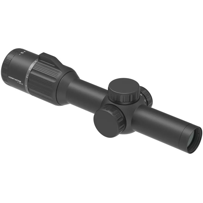Приціл оптичний Vector Optics Constantine 1-10x24 (30mm) HD illum. FFP VCO-2 MIL (SCFF-42)