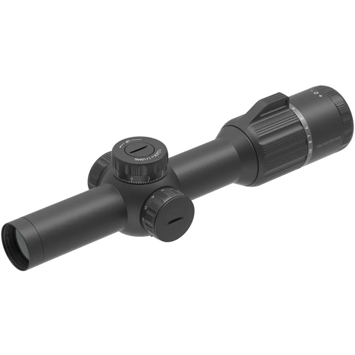 Приціл оптичний Vector Optics Constantine 1-10x24 (30mm) HD illum. FFP VCO-2 MIL (SCFF-42)