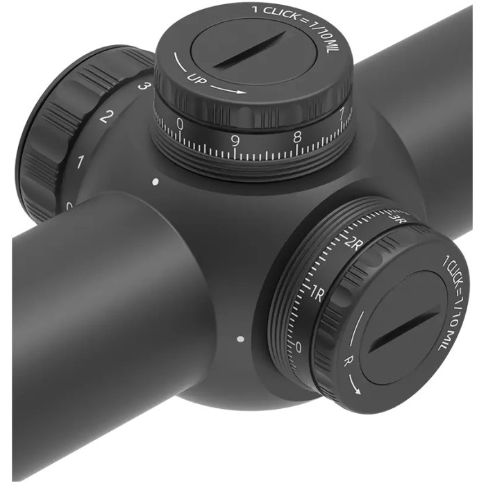 Приціл оптичний Vector Optics Constantine 1-10x24 (30mm) HD illum. FFP VCO-2 MIL (SCFF-42)