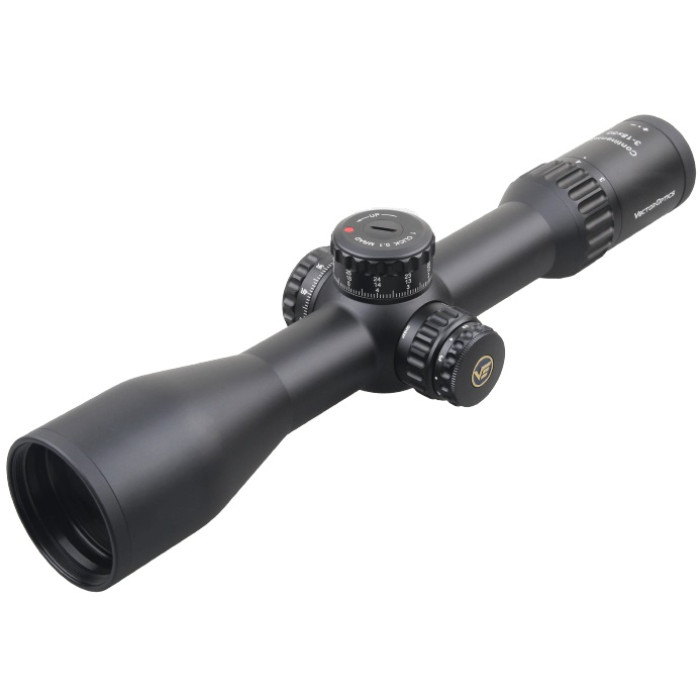 Прицел оптический Vector Optics Continental 3-18x50 (34mm) illum. FFP VEC-MBR (SCFF-43)