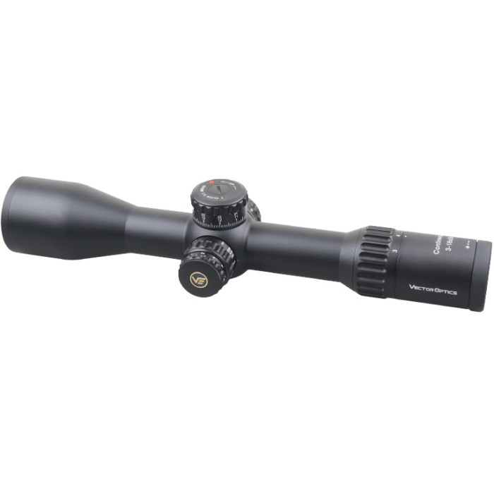Прицел оптический Vector Optics Continental 3-18x50 (34mm) illum. FFP VEC-MBR (SCFF-43)