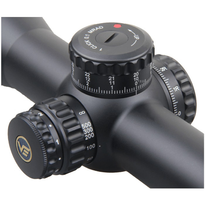 Прицел оптический Vector Optics Continental 3-18x50 (34mm) illum. FFP VEC-MBR (SCFF-43)