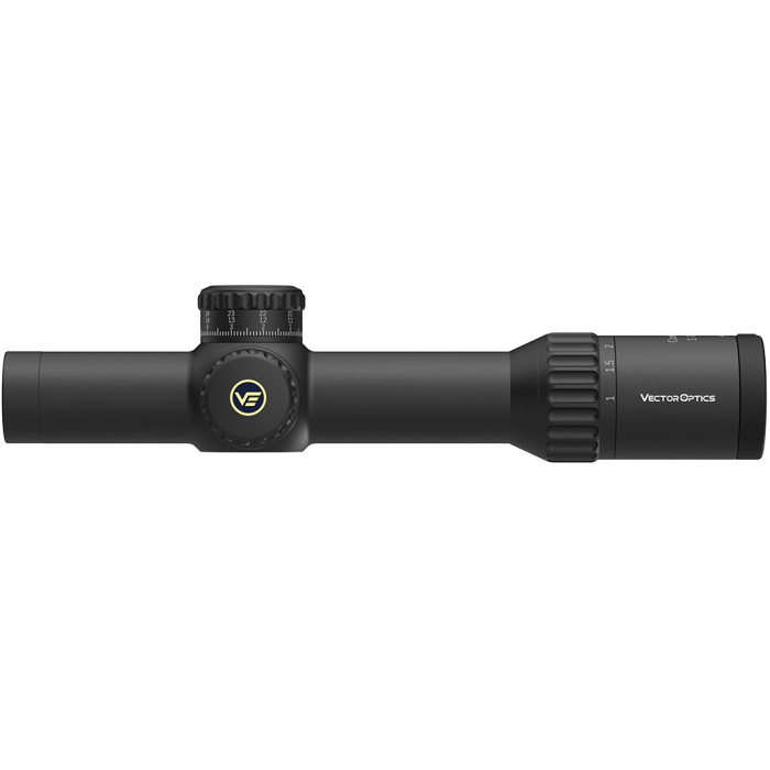 Прицел оптический Vector Optics Continental x10 1-10x28 ED FFP Riflescope VET-CTR (SCFF-47)