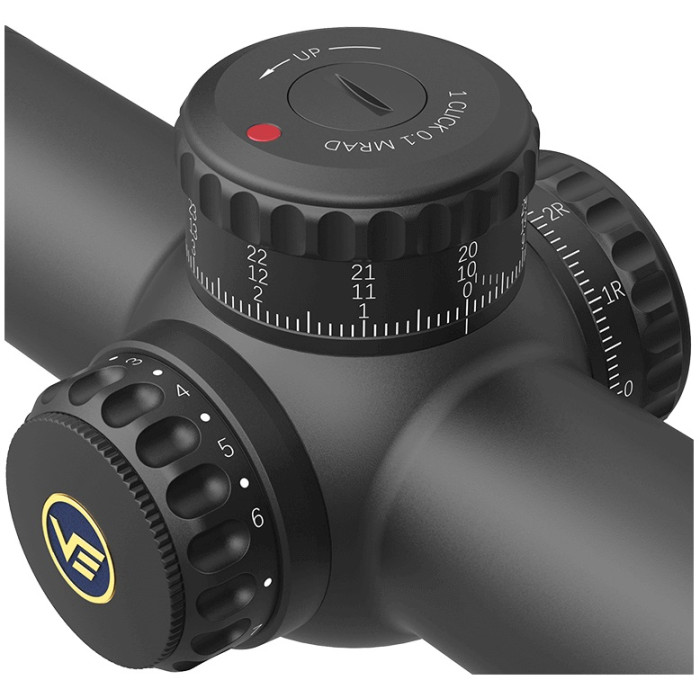 Прицел оптический Vector Optics Continental x10 1-10x28 ED FFP Riflescope VET-CTR (SCFF-47)