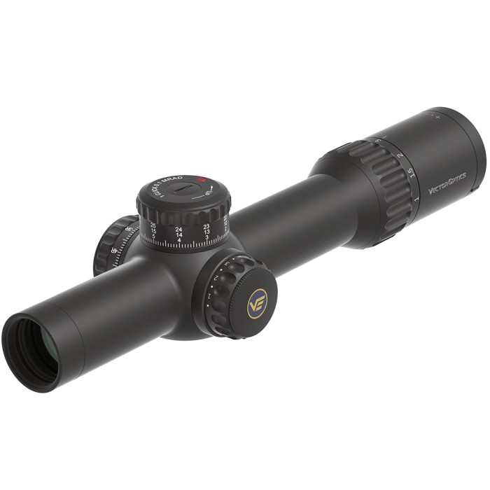 Приціл оптичний Vector Optics Continental X10 1-10x28 (34 mm) ED FFP illum. VET-RAR 2 (SCFF-62)