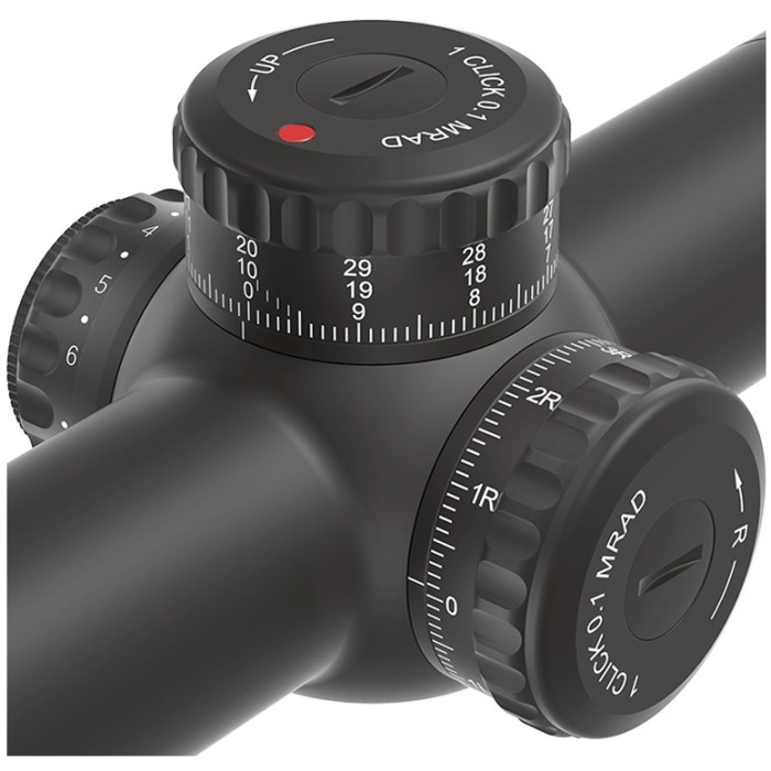 Приціл оптичний Vector Optics Continental X10 1-10x28 (34 mm) ED FFP illum. VET-RAR 2 (SCFF-62)