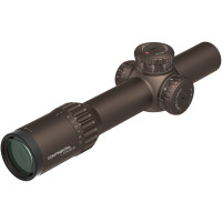 Прицел оптический Vector Optics Continental X10 1-10x28 (34 mm) ED FFP illum. VET-CTR FDE (SCFF-68)