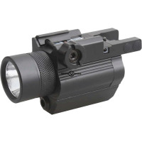 Подствольный фонарь/лазер Vector Optics Doublecross Green Laser & Flashlight Combo (SCGL-08)