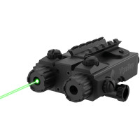 Лазерний цілевказівник Vector Optics Green and IR Laser Combo GenII (SCGL-10)