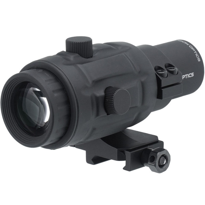 Магнифер (5x оптический увеличитель) Vector Optics Maverick 5x26 w/ Flip Side (SCMF-15)