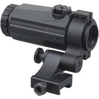 Магнифер (3x оптический увеличитель) Vector Optics Maverick-III 3x22 MIL (SCMF-31)
