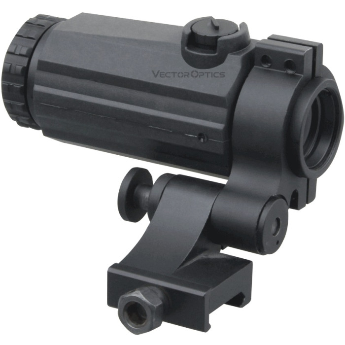 Магнифер (3x оптический увеличитель) Vector Optics Maverick-III 3x22 MIL (SCMF-31)