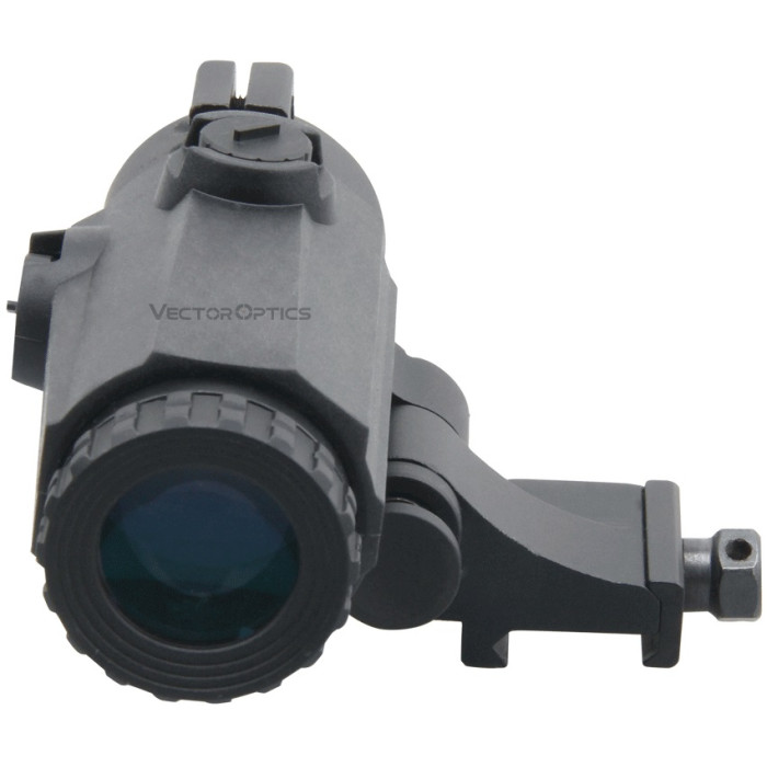 Магнифер (3x оптический увеличитель) Vector Optics Maverick-III 3x22 MIL (SCMF-31)