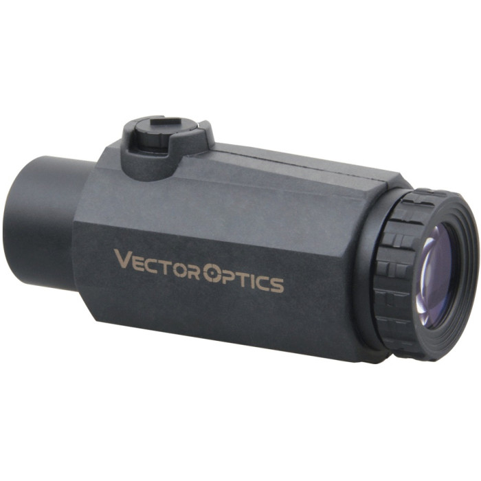 Магнифер (3x оптический увеличитель) Vector Optics Maverick-III 3x22 MIL (SCMF-31)