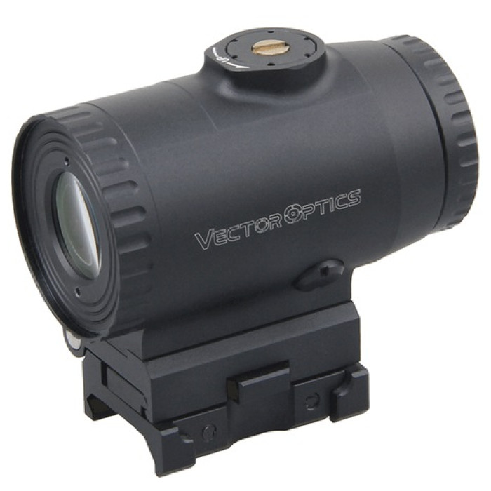 Магнифер (3x оптический увеличитель) Vector Optics Paragon 3x18 Mini Magnifier (SCMF-33)