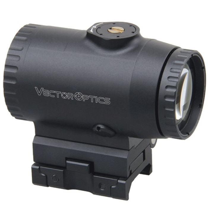 Магнифер (3x оптический увеличитель) Vector Optics Paragon 3x18 Mini Magnifier (SCMF-33)