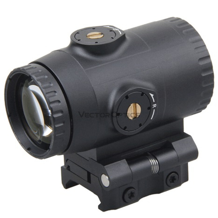Магнифер (3x оптический увеличитель) Vector Optics Paragon 3x18 Mini Magnifier (SCMF-33)