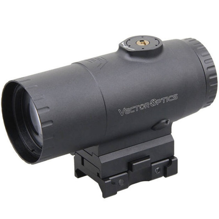 Магнифер (5x оптический увеличитель) Vector Optics Paragon 5x30 Mini Magnifier (SCMF-34)