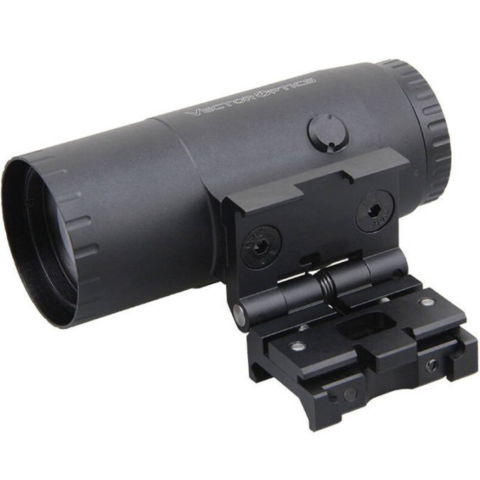 Магнифер (5x оптический увеличитель) Vector Optics Paragon 5x30 Mini Magnifier (SCMF-34)