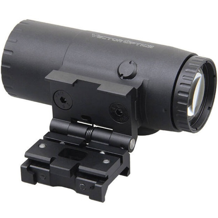 Магнифер (5x оптический увеличитель) Vector Optics Paragon 5x30 Mini Magnifier (SCMF-34)