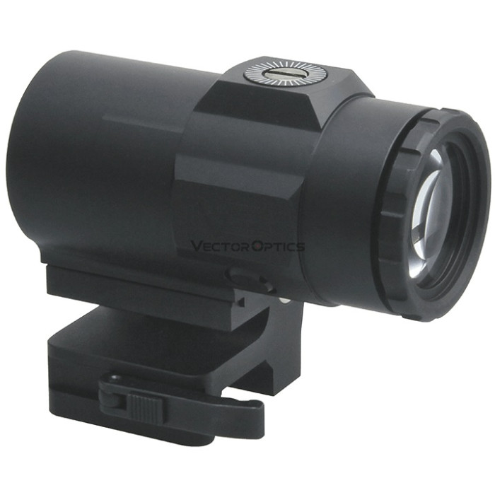 Магніфер (3x оптичний збільшувач) Vector Optics Maverick-IV 3x22 MIL (SCMF-41)
