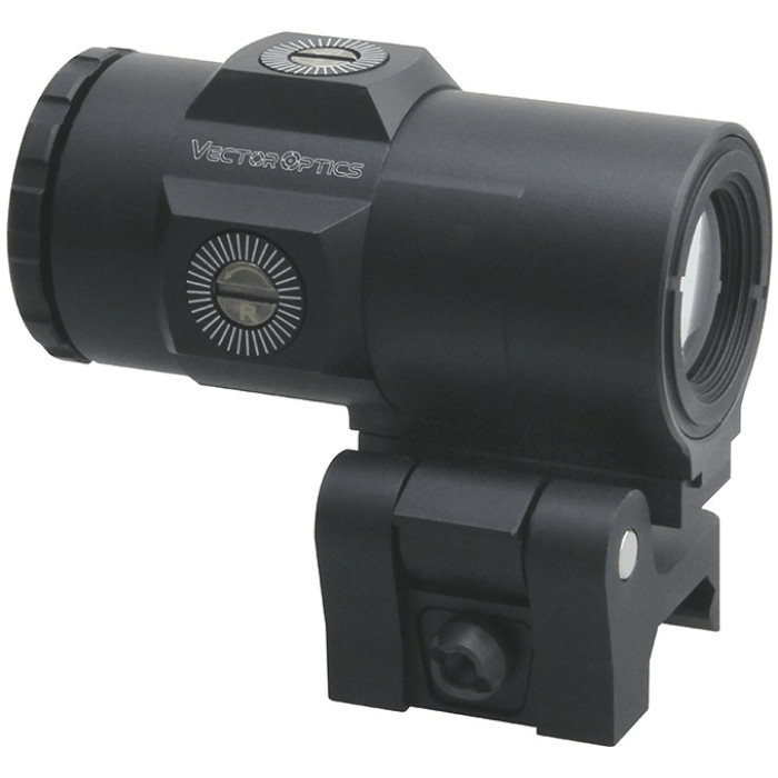 Магніфер (3x оптичний збільшувач) Vector Optics Maverick-IV 3x22 MIL (SCMF-41)