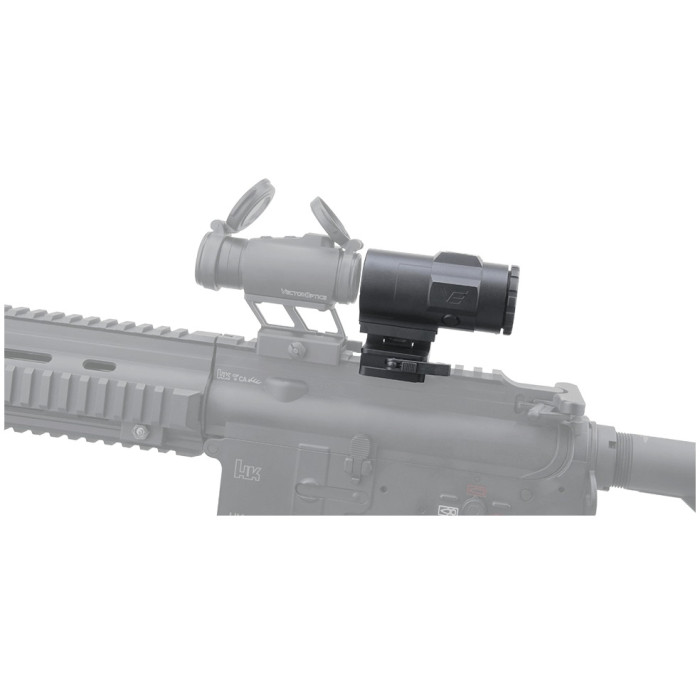 Магніфер (3x оптичний збільшувач) Vector Optics Maverick-IV 3x22 MIL (SCMF-41)