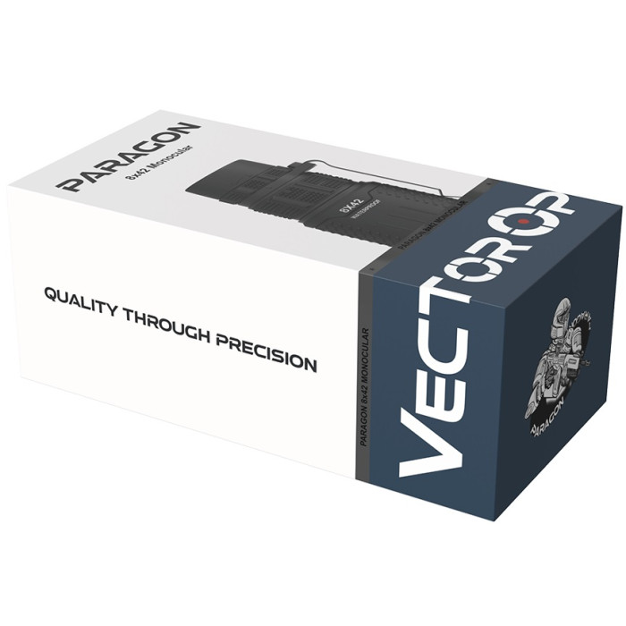 Монокуляр із далекомірною сіткою Vector Optics Paragon 8x42 MIL (SCMO-01)