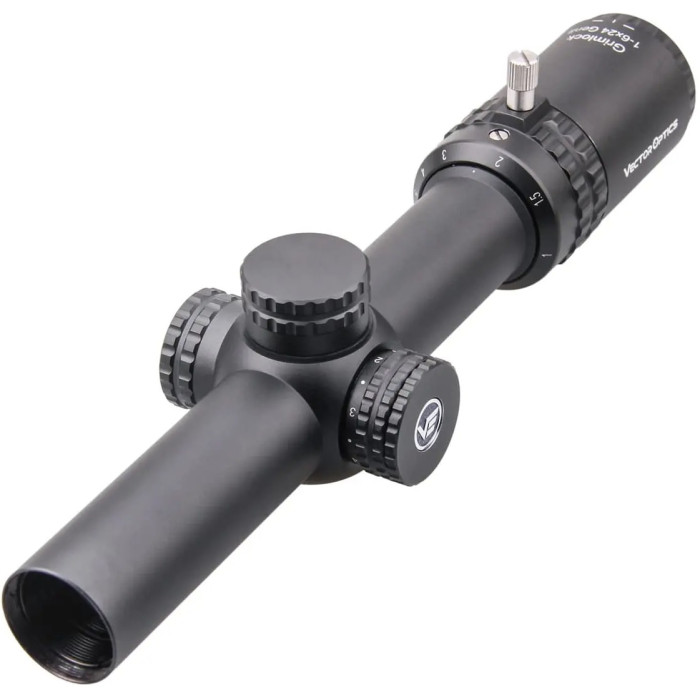 Приціл оптичний Vector Optics Grimlock 1-6x24 GenII SFP (SCOC-13II)