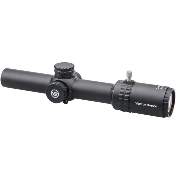 Приціл оптичний Vector Optics Grimlock 1-6x24 GenII SFP (SCOC-13II)