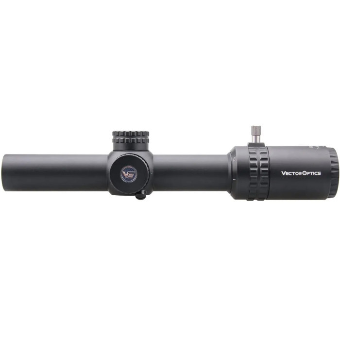 Приціл оптичний Vector Optics Grimlock 1-6x24 GenII SFP (SCOC-13II)