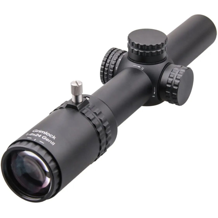 Приціл оптичний Vector Optics Grimlock 1-6x24 GenII SFP (SCOC-13II)