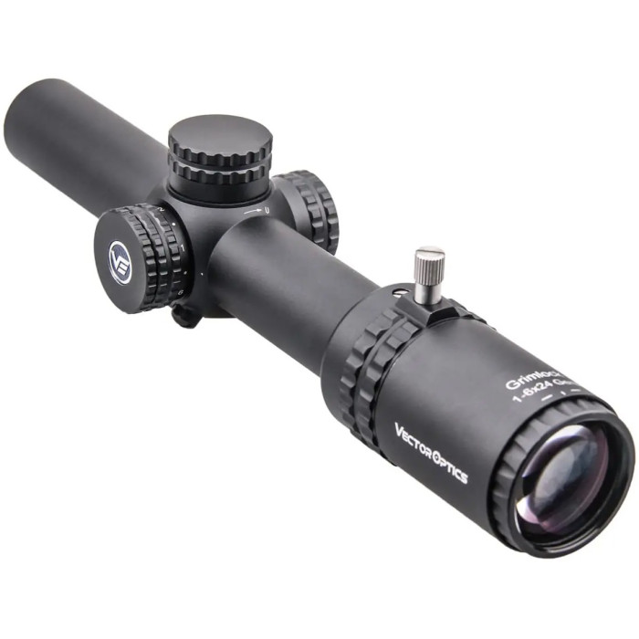 Приціл оптичний Vector Optics Grimlock 1-6x24 GenII SFP (SCOC-13II)