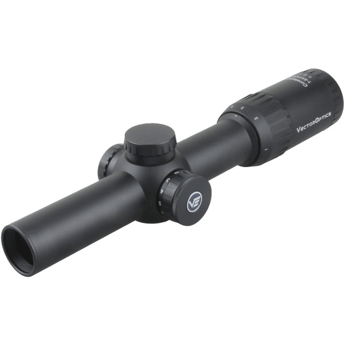 Прицел оптический Vector Optics Constantine 1-8x24 (30 mm) SFP illum. (SCOC-27)