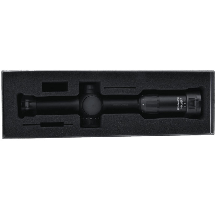 Прицел оптический Vector Optics Constantine 1-8x24 (30 mm) SFP illum. (SCOC-27)