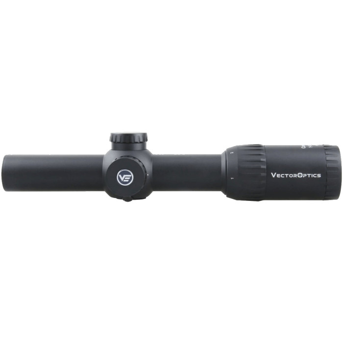 Прицел оптический Vector Optics Constantine 1-8x24 (30 mm) SFP illum. (SCOC-27)