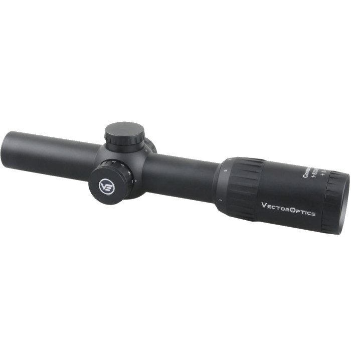 Прицел оптический Vector Optics Constantine 1-8x24 (30 mm) SFP illum. (SCOC-27)