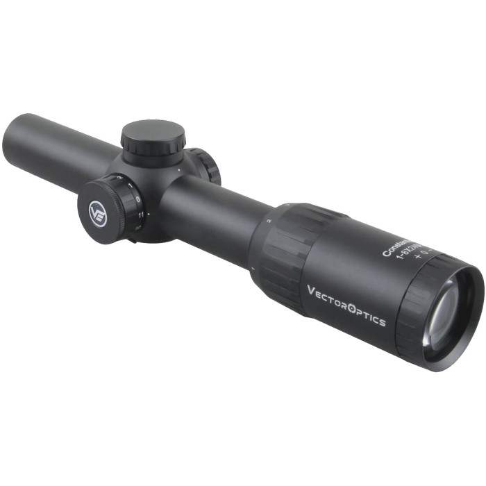 Прицел оптический Vector Optics Constantine 1-8x24 (30 mm) SFP illum. (SCOC-27)