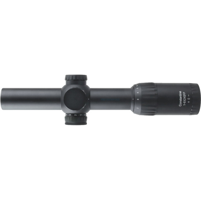Прицел оптический Vector Optics Constantine 1-8x24 (30 mm) SFP illum. (SCOC-27)