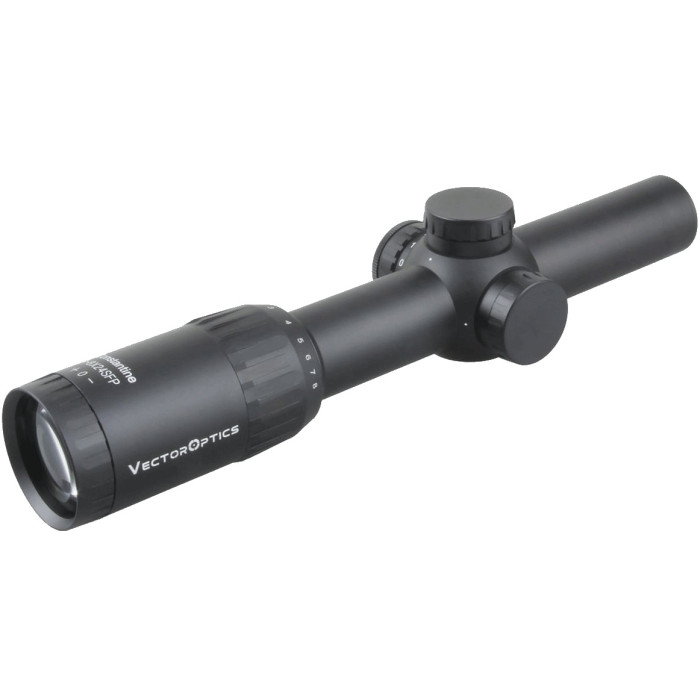 Прицел оптический Vector Optics Constantine 1-8x24 (30 mm) SFP illum. (SCOC-27)