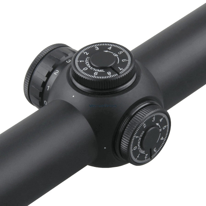 Прицел оптический Vector Optics Constantine 1-8x24 (30 mm) SFP illum. (SCOC-27)