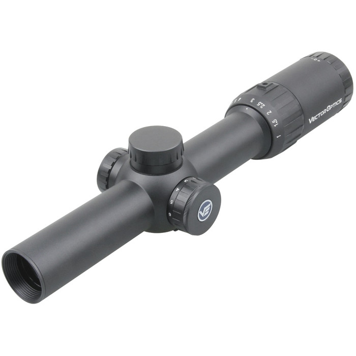 Прицел оптический Vector Optics Constantine 1-10x24 (30 mm) SFP illum. (SCOC-31)