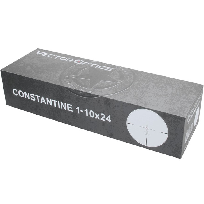Прицел оптический Vector Optics Constantine 1-10x24 (30 mm) SFP illum. (SCOC-31)