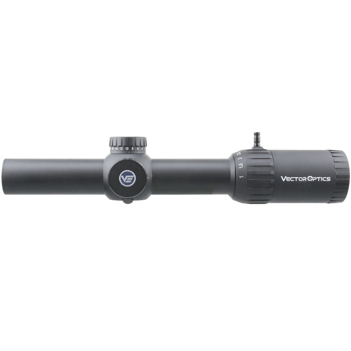 Прицел оптический Vector Optics Constantine 1-10x24 (30 mm) SFP illum. (SCOC-31)