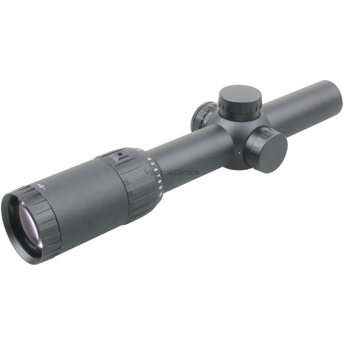 Прицел оптический Vector Optics Constantine 1-10x24 (30 mm) SFP illum. (SCOC-31)