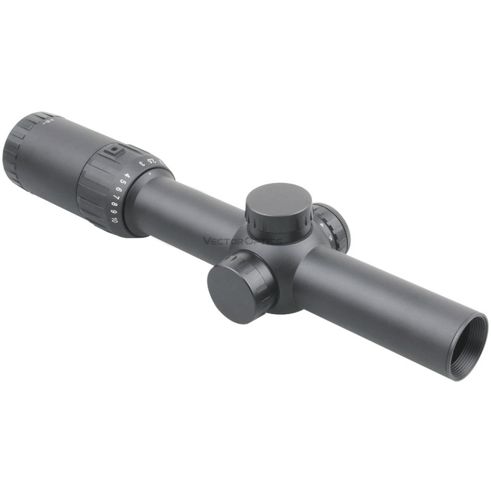 Прицел оптический Vector Optics Constantine 1-10x24 (30 mm) SFP illum. (SCOC-31)