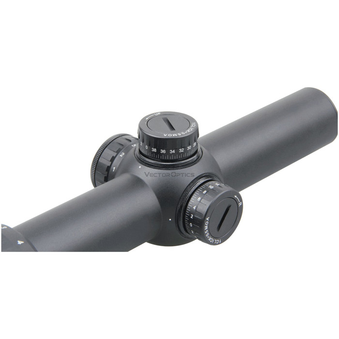 Прицел оптический Vector Optics Constantine 1-10x24 (30 mm) SFP illum. (SCOC-31)