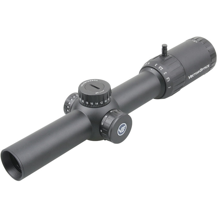 Прицел оптический Vector Optics Constantine 1-10x24 (30 mm) SFP illum. (SCOC-31)